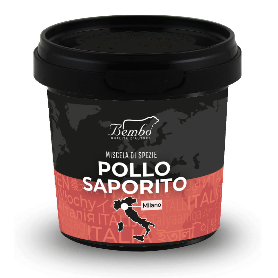 Poulet savoureux - 90 g