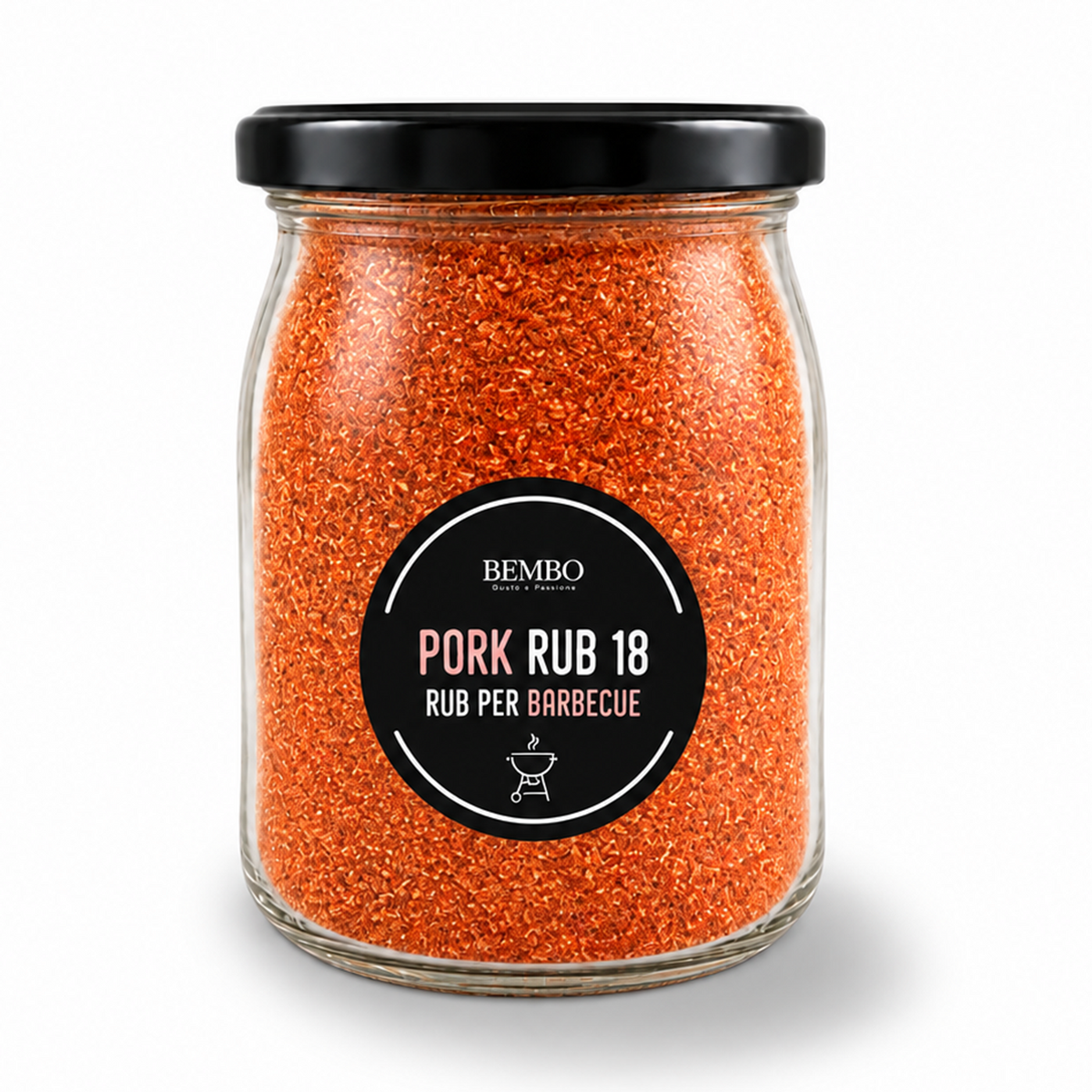 Rub für Pulled Pork - Pork Rub 18