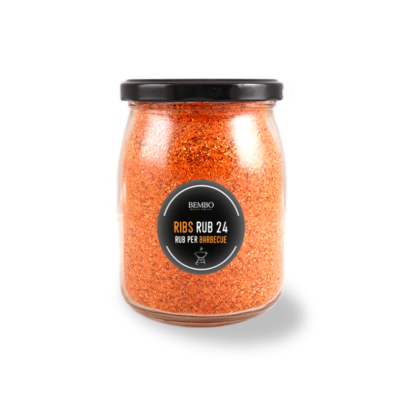 Rub for Pork Ribs - Ribs Rub 72