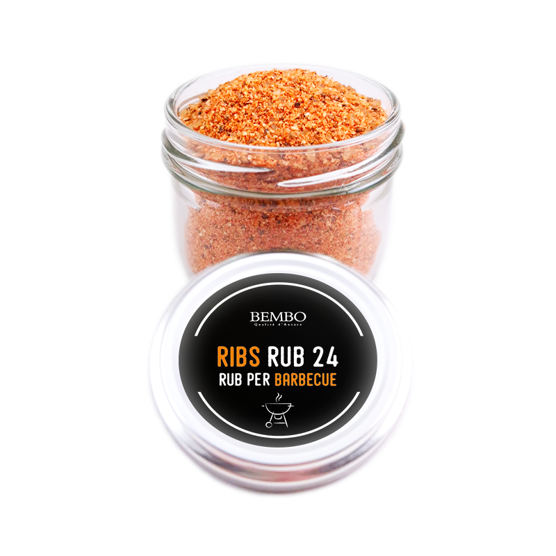 Rub for Pork Ribs - Ribs Rub 72
