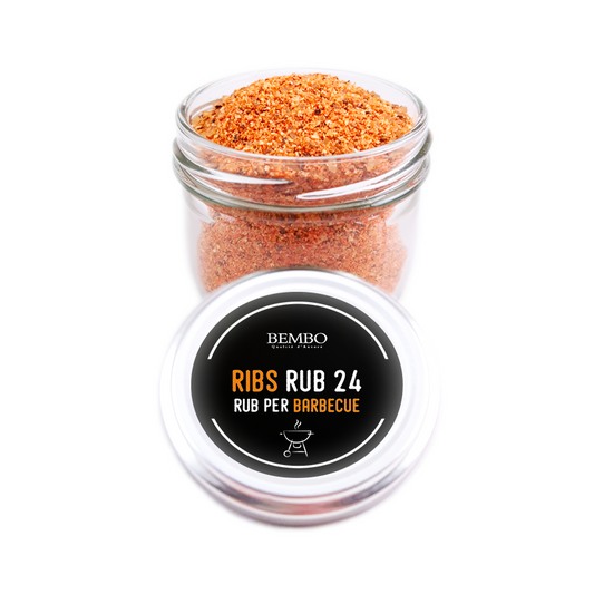 Rub pour Brisket - Brisket Rub 72