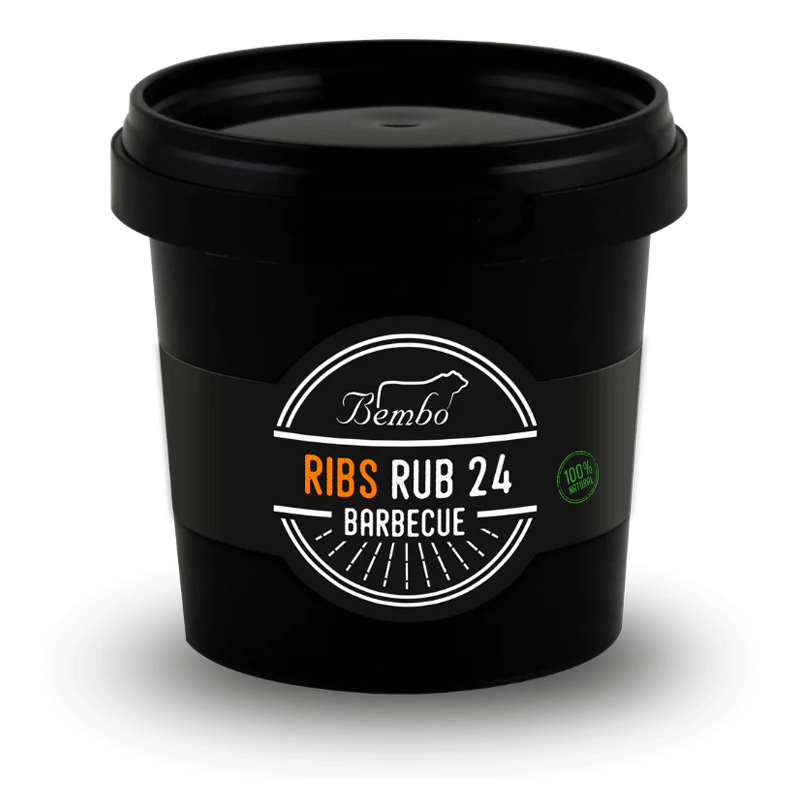 Rub for Pork Ribs - Ribs Rub 24
