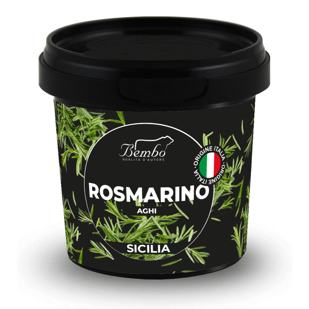 Rosmarino Siciliano Aghi - 150g