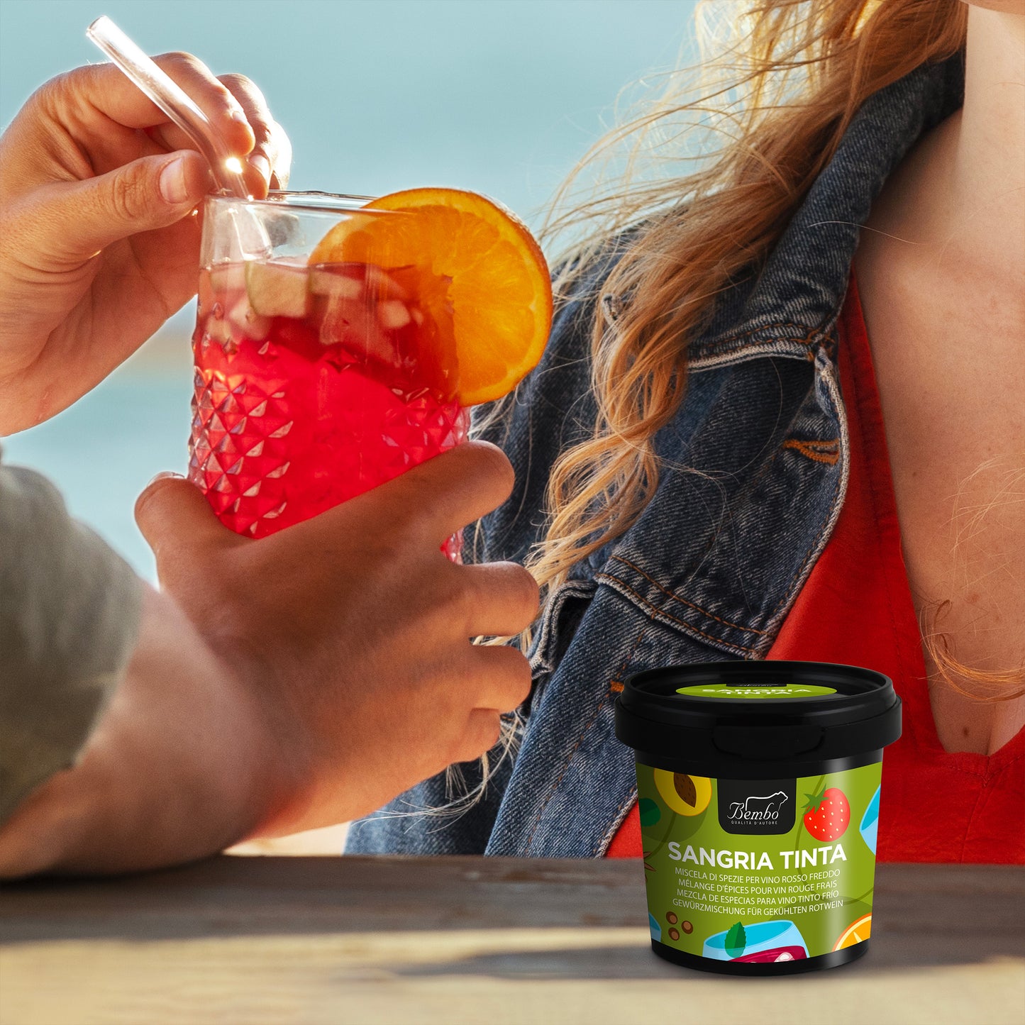 Épices pour Sangria Tinta