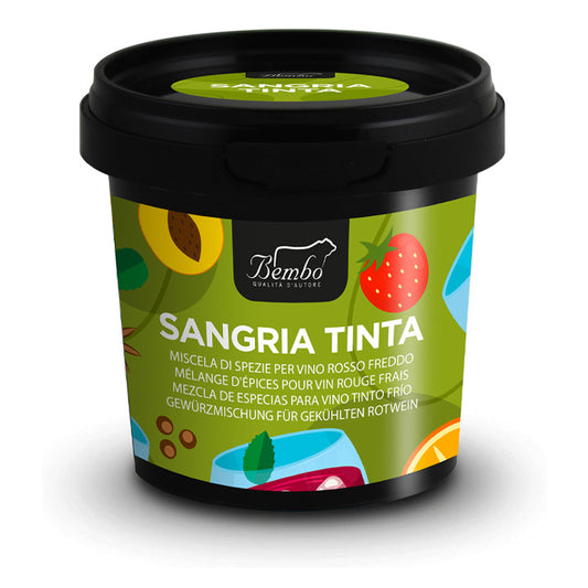 Épices pour Sangria Tinta