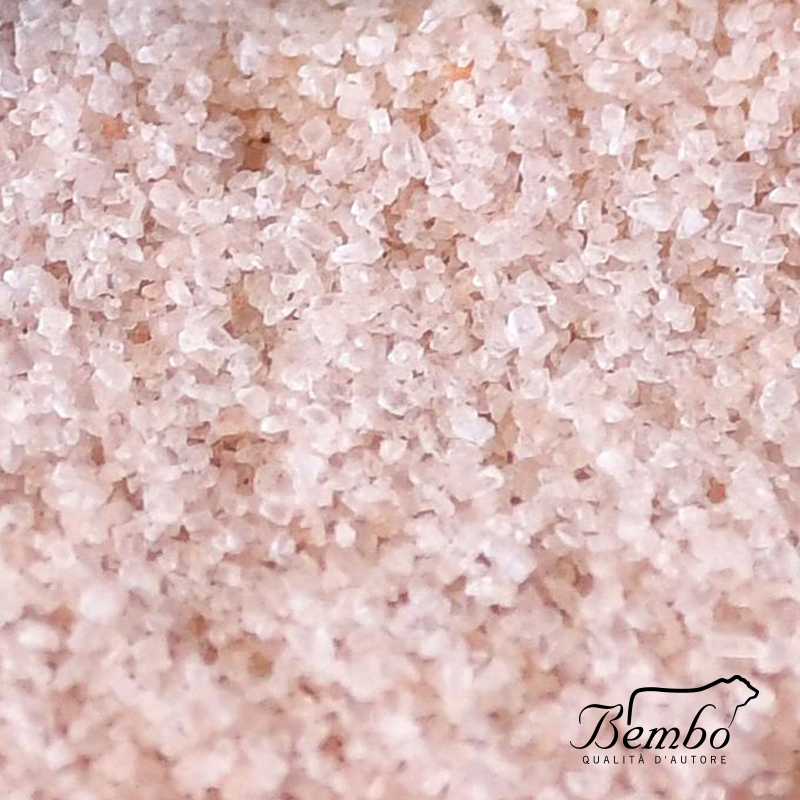 Sale Rosa dell’Himalaya Macinato - 5 sacchetti da 1 kg