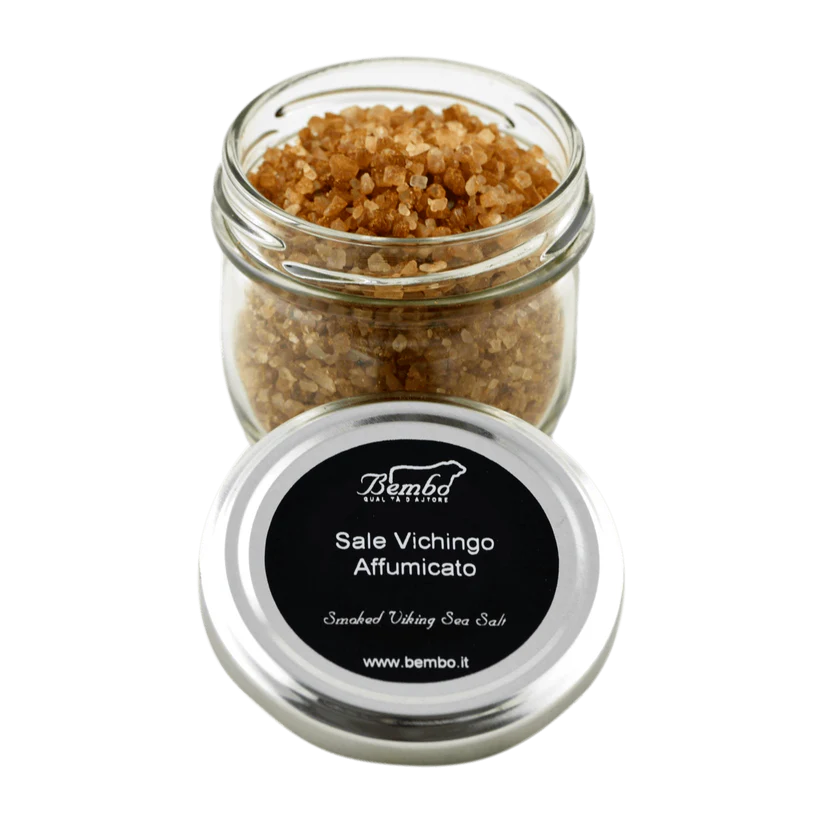 Smoked Viking Salt