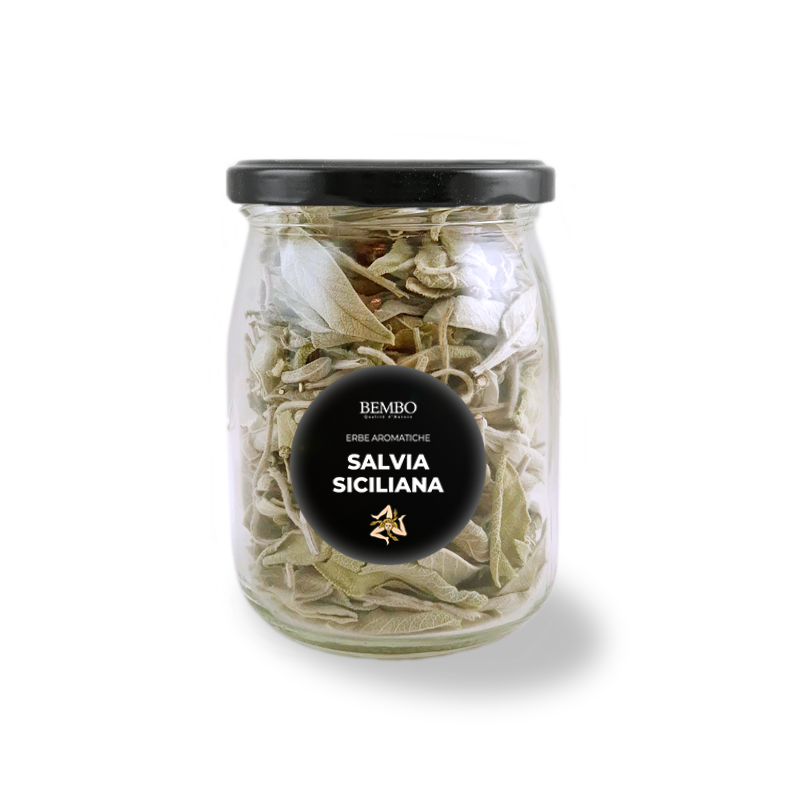 Sicilian Sage Leaves - 40 g