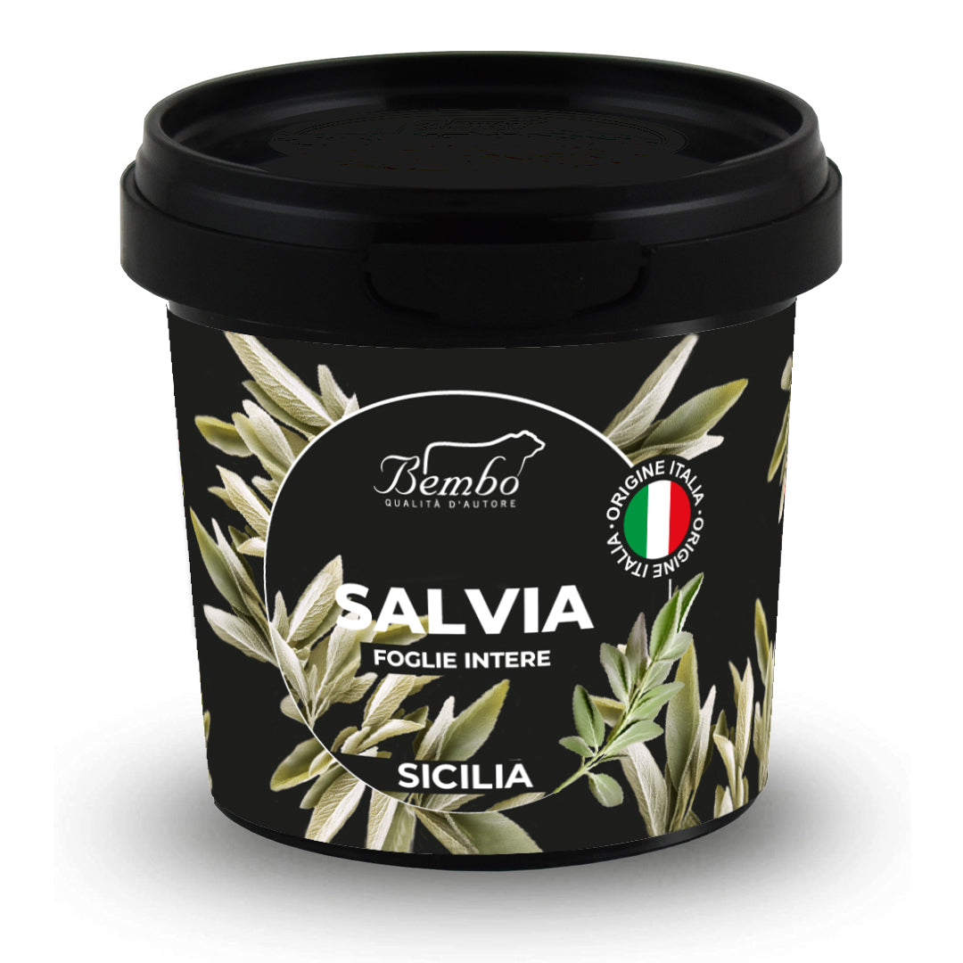 Sicilian Sage Leaves - 50g