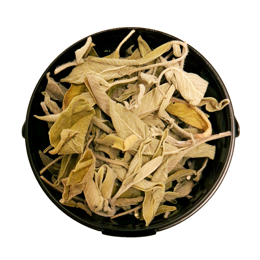 Sicilian Sage Leaves - 50g