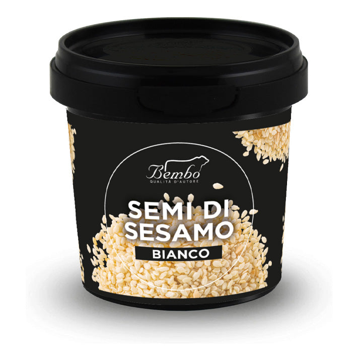 White Sesame Seeds - 80g