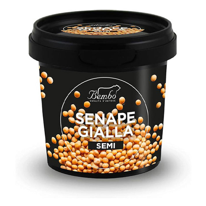 Senape Gialla in Semi - 110g