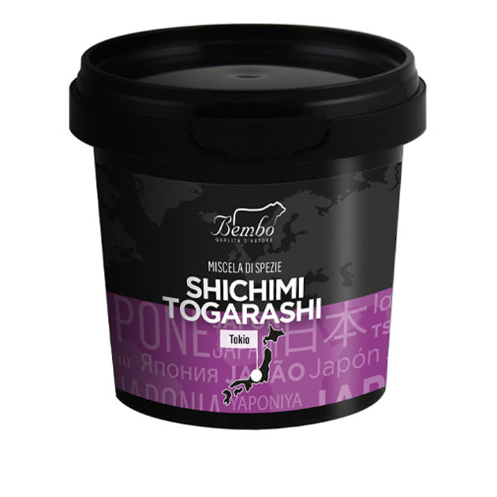 Shichimi Togarashi - 60g
