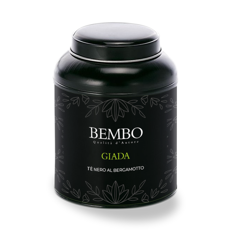 Jade - Black Tea with Bergamot