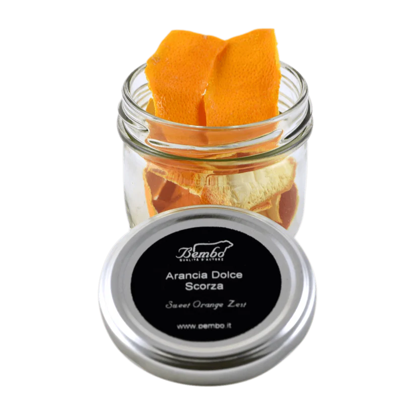 Zeste d'Orange Douce