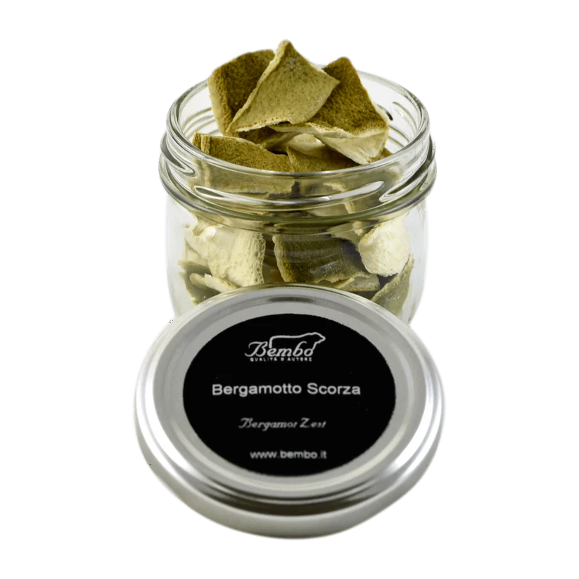 Scorza di Bergamotto - 8g