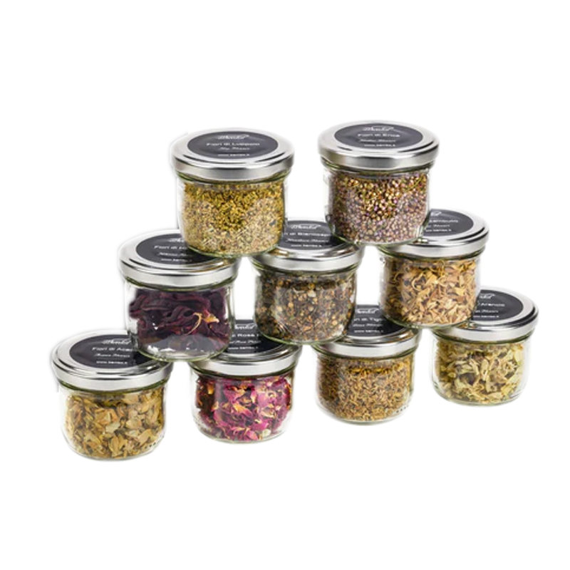 Gin Tonic botanicals - Floral