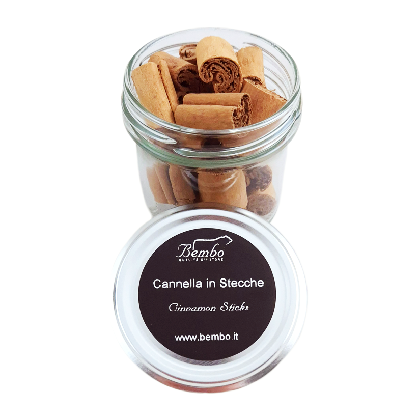 Bâtons de cannelle - 20 g