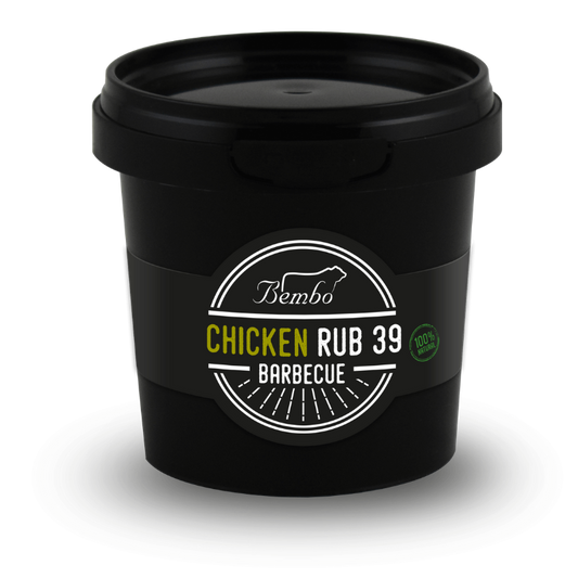 Rub per Pollo - Chicken Rub 39