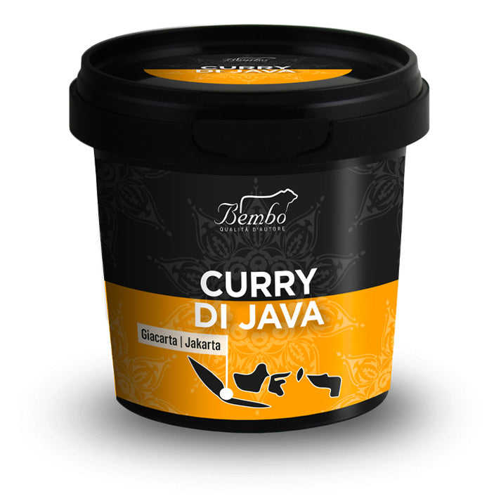 Curry di Java - 80g