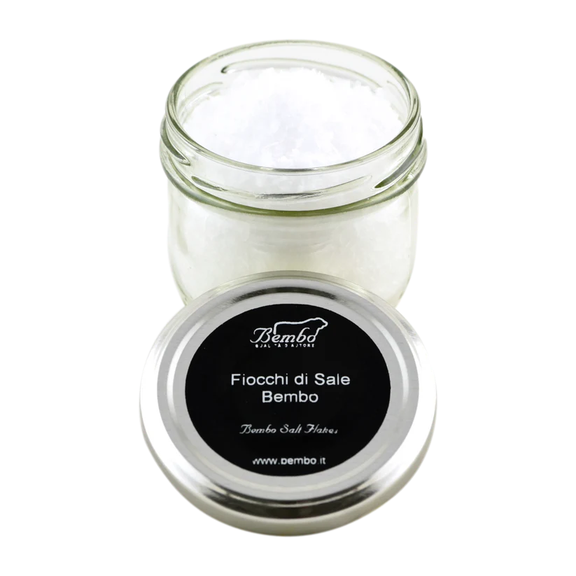 Bembo Mediterranean Salt Flakes