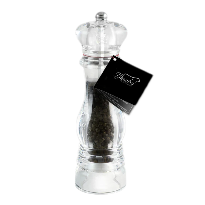 Poivre Noir Bembo avec Moulin