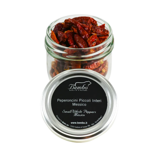 Small Whole Dried Chilies - Mexico