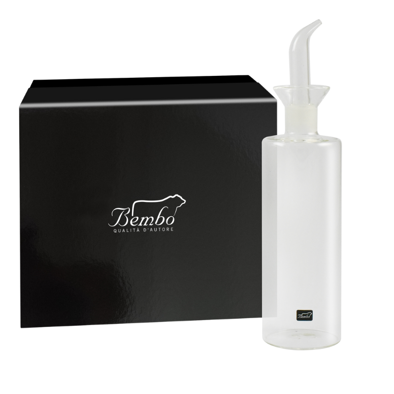 Oliera in Vetro "Fuso"