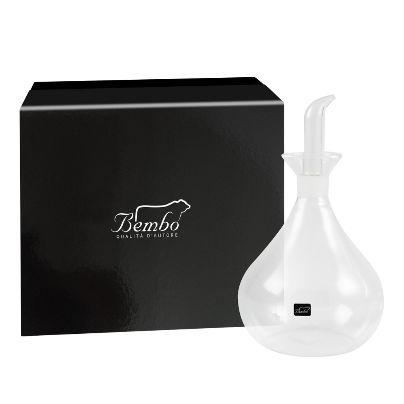 Oliera in Vetro "Goccia"