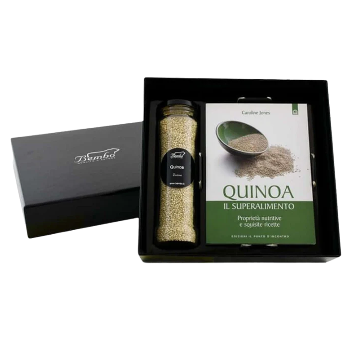 Gift Box with Quinoa