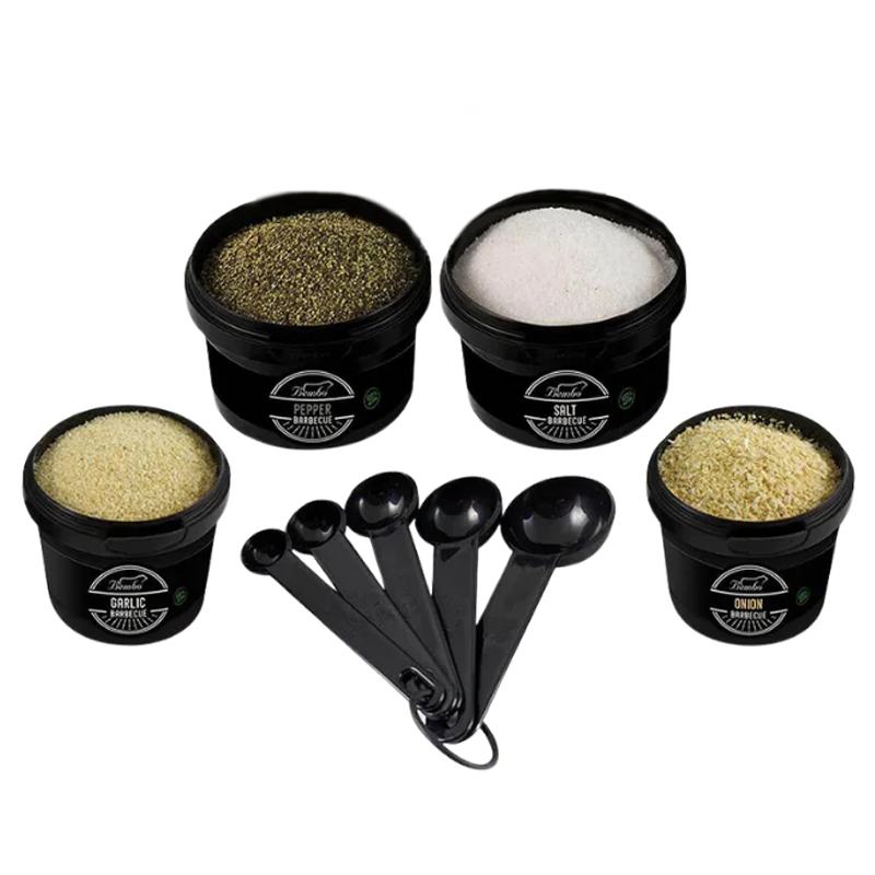 Make Your Own Rub - DIY RUB N. 1 - SPOG