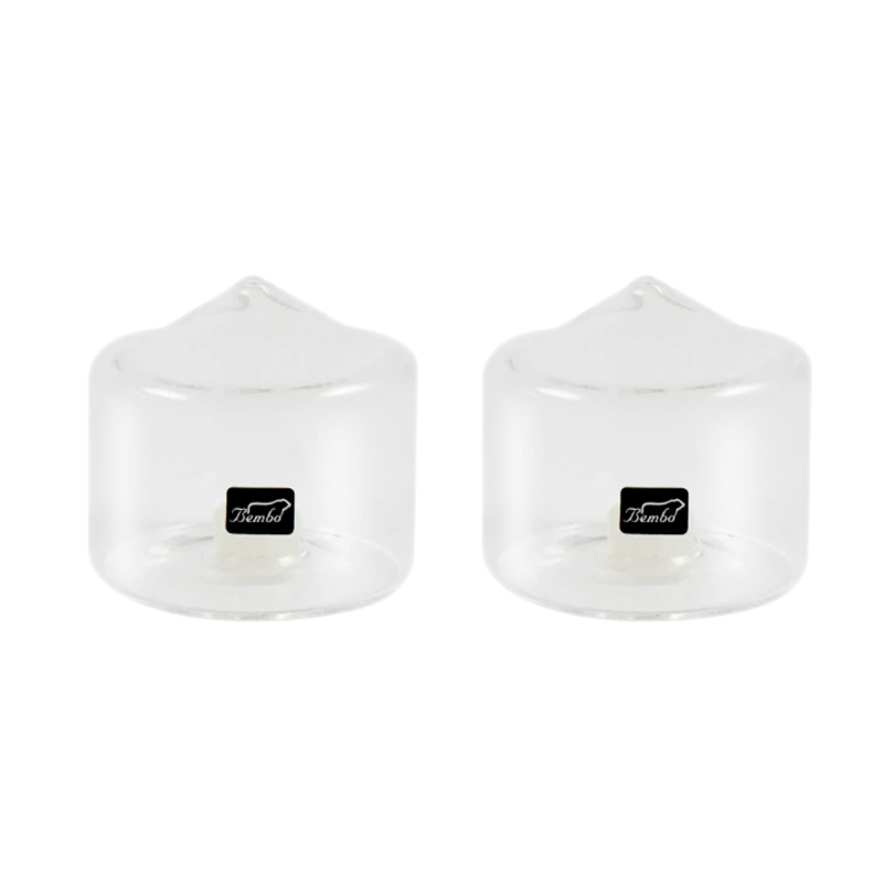 Salt and pepper set 2 pieces mod. Cylinder