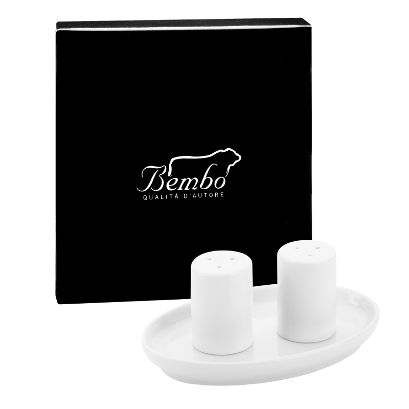 Saliera e Pepiera "Ginori"