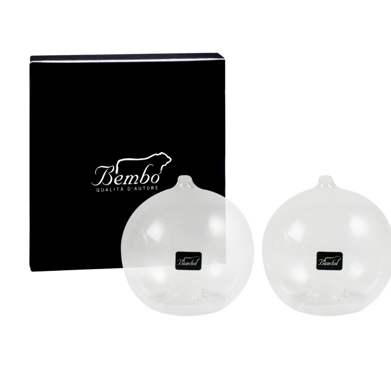 Salt and pepper set 2 pieces mod. Ball