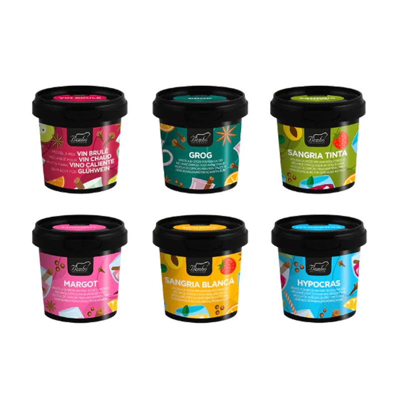 Épices pour Vin - Pack Fête