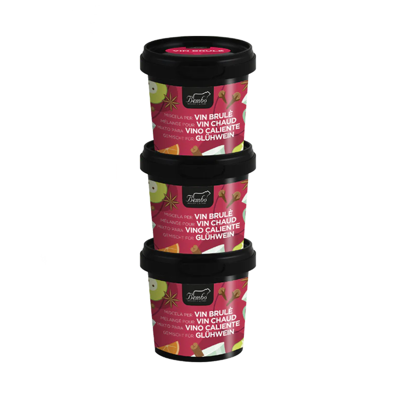 Épices pour 3 Vins Épicés Chauds - 3 Vin Chaud