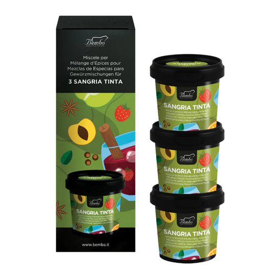Épices pour 3 Vins Épicés Froids - 3 Sangria Tinta