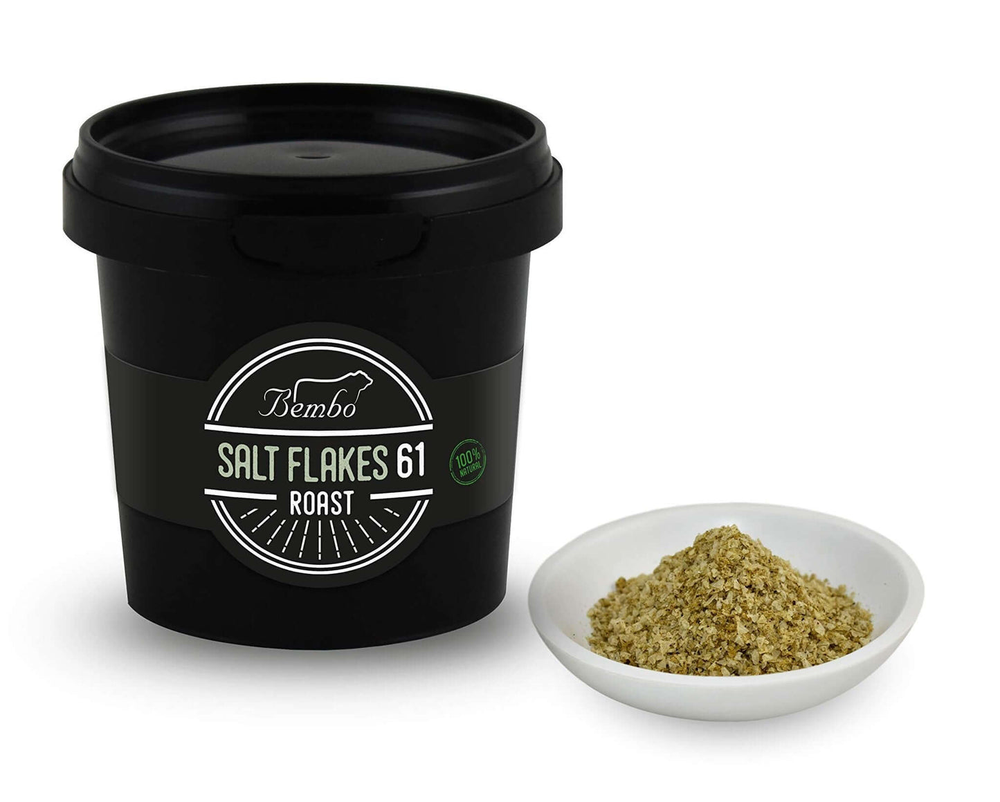 Assortimento Fiocchi di Sale Aromatizzati - BBQ Salt Flakes Pack