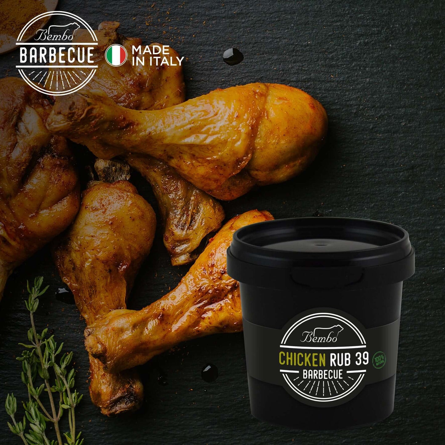 Chicken Rub - Chicken Rub 39