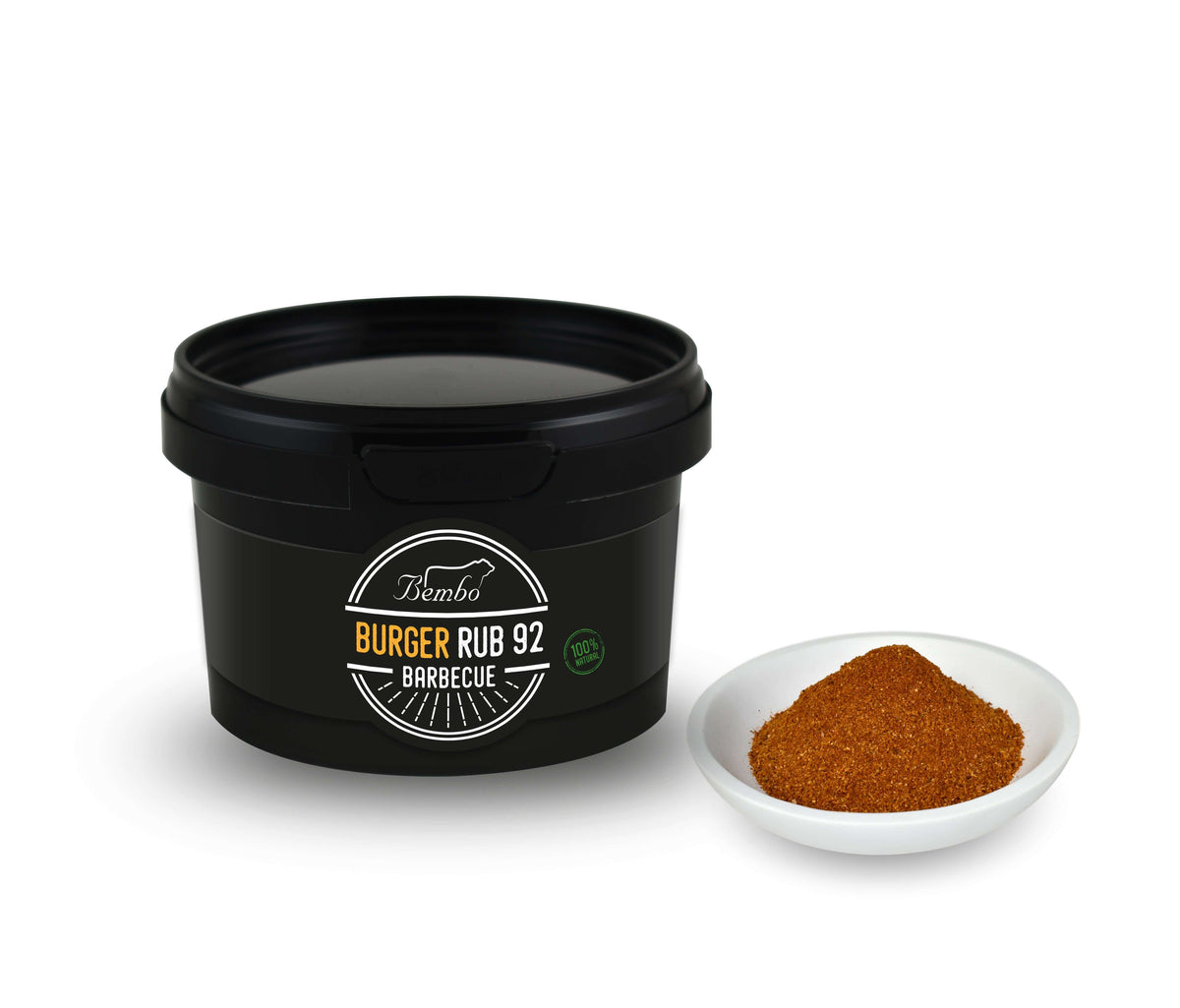 Rub para carne molida - Burger Rub 92