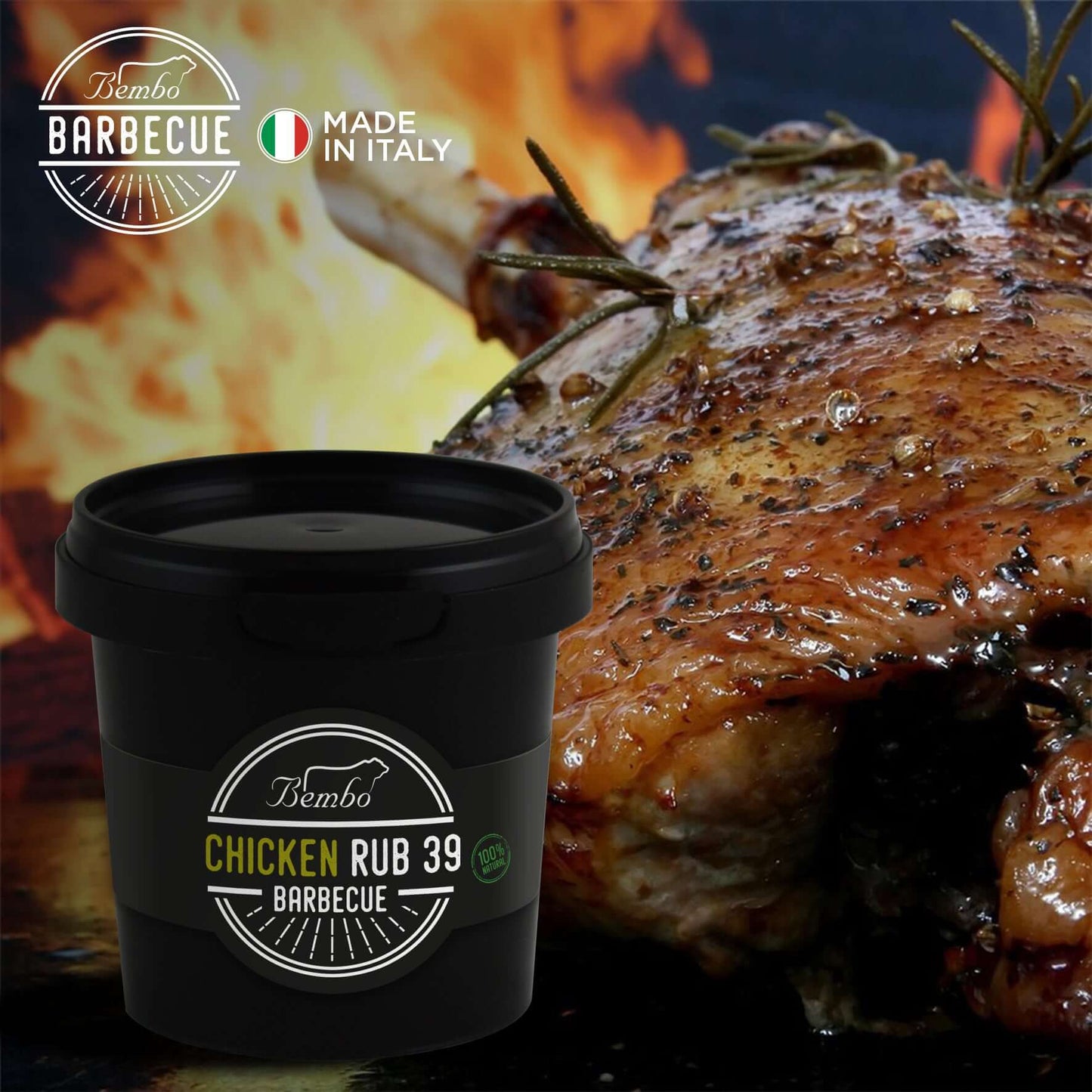 Chicken Rub - Chicken Rub 39
