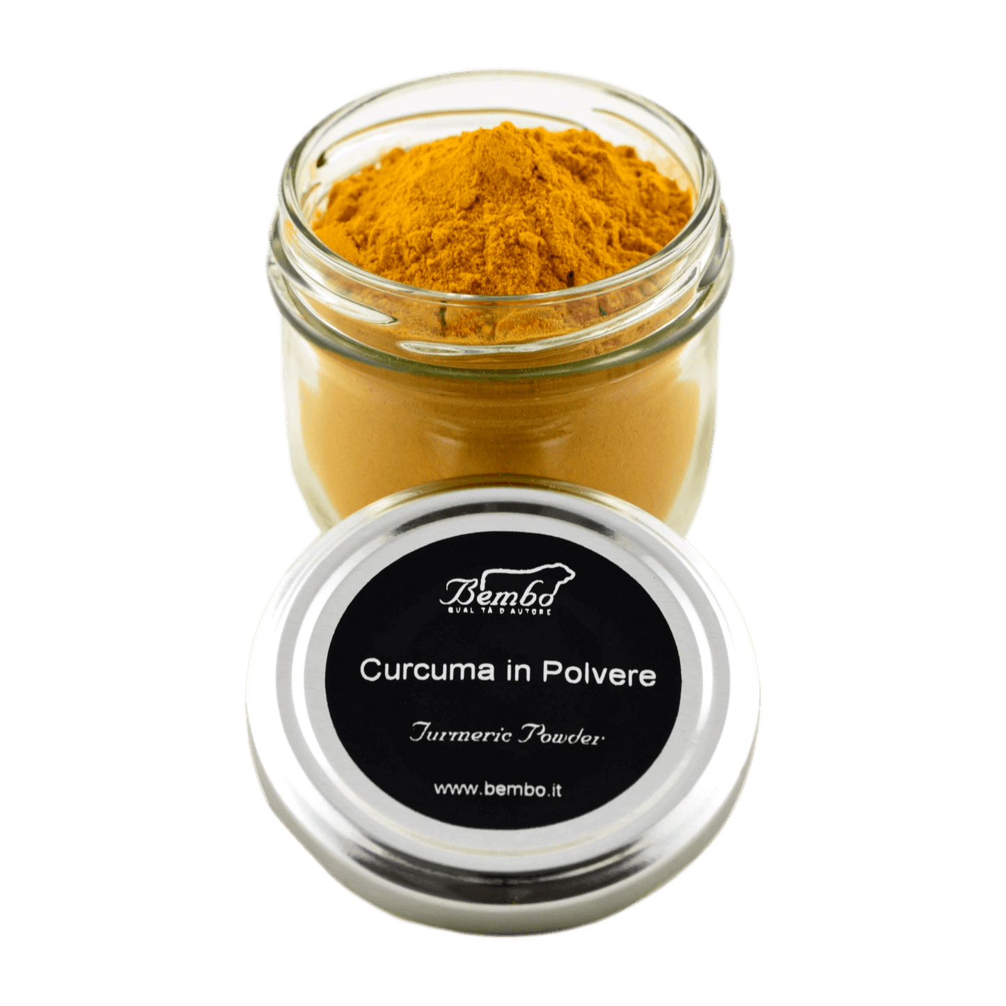 Curcuma en Poudre