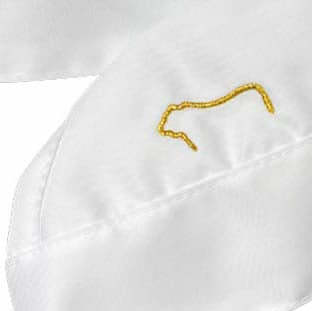 Bandana da Chef - Oro