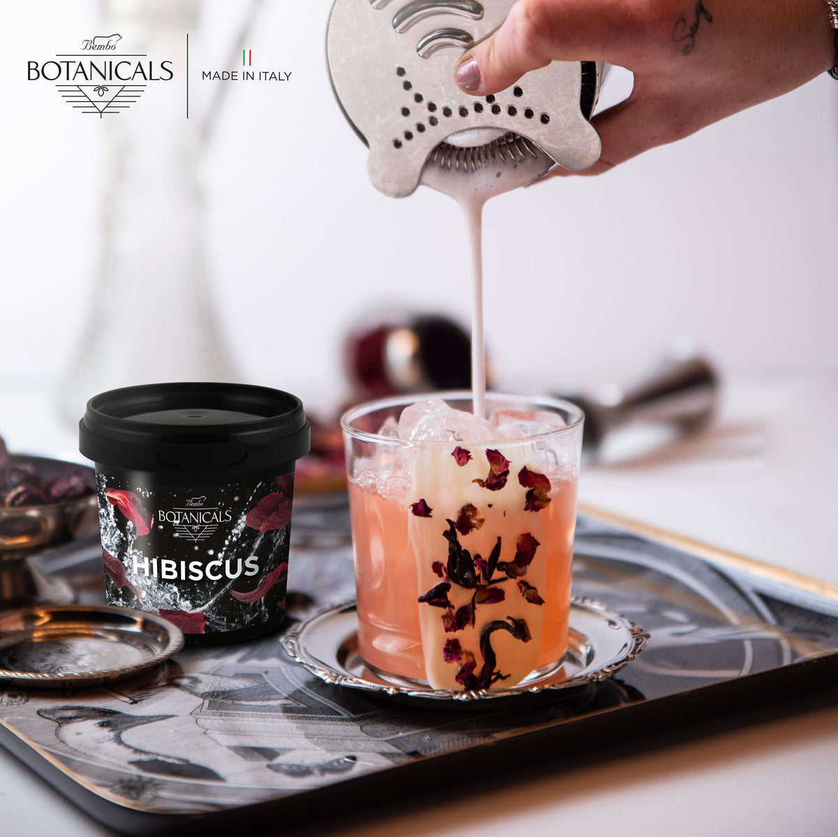 Confezione Regalo Gran Degustazione - 10 Botaniche Essenziali per Il Tuo Gin