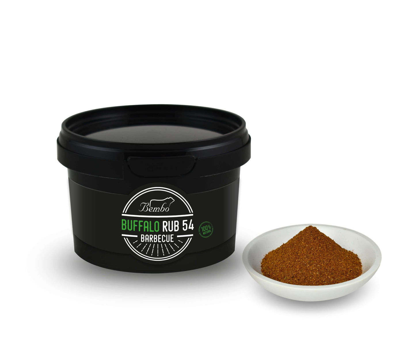 Rub per Bufalo e Bisonte - Buffalo Rub 54