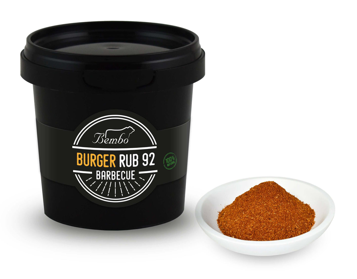Rub per Carne Macinata - Burger Rub 92