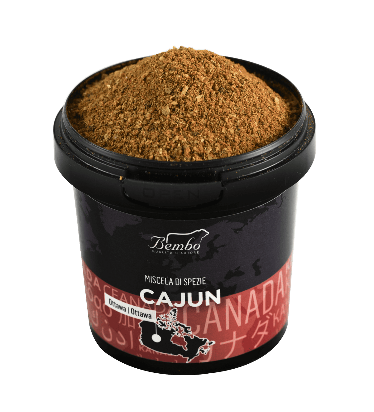 Cajun - 90g