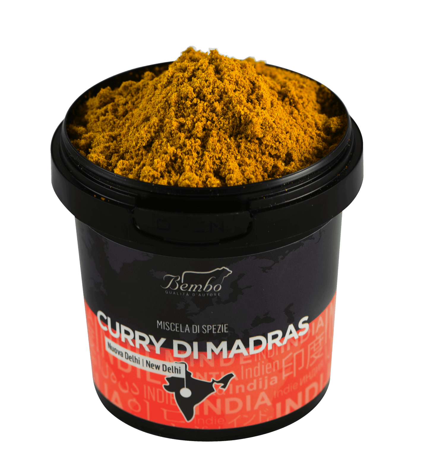 Curry di Madras - 65g