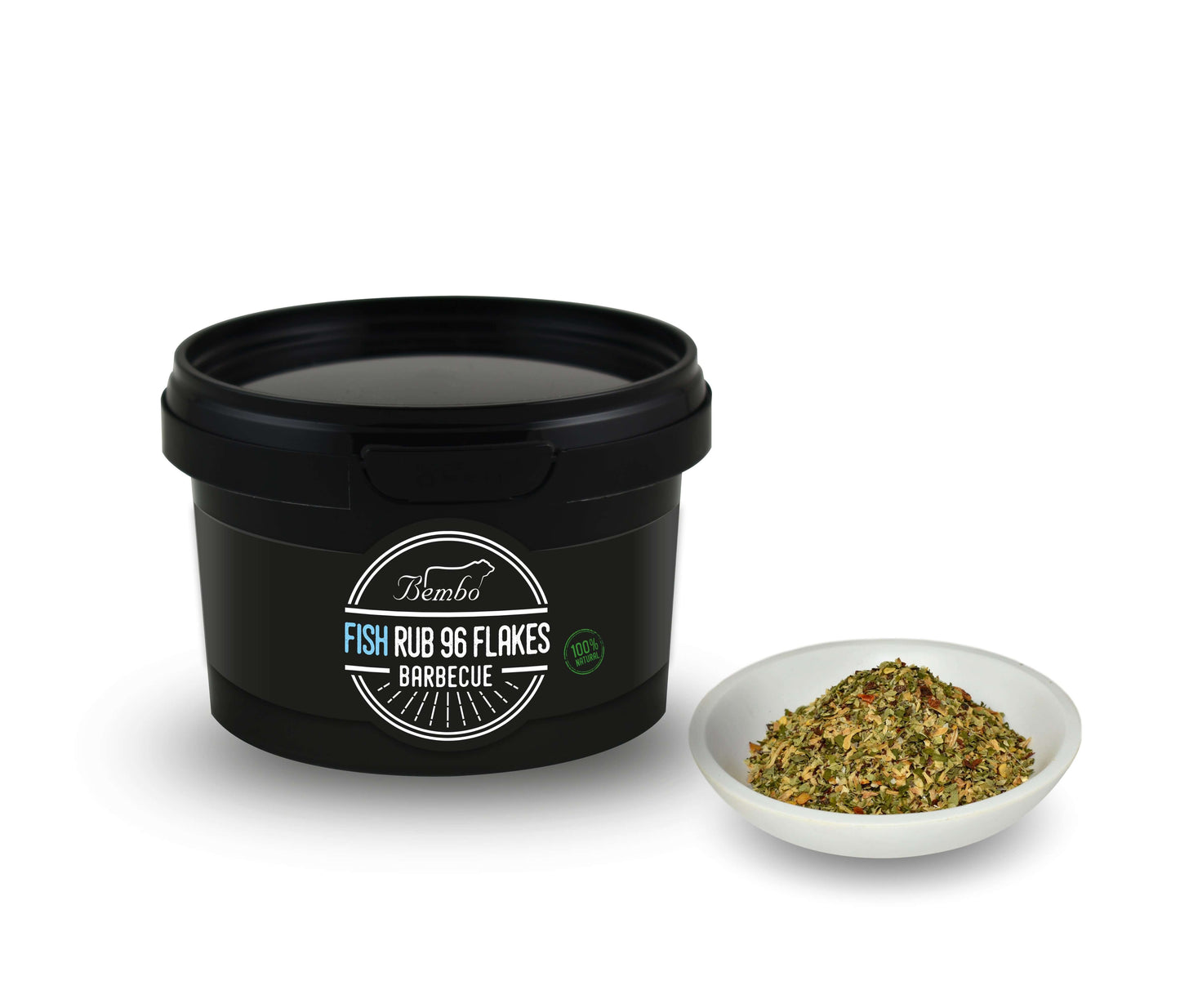 Rub per Pesce - Fish Rub 96
