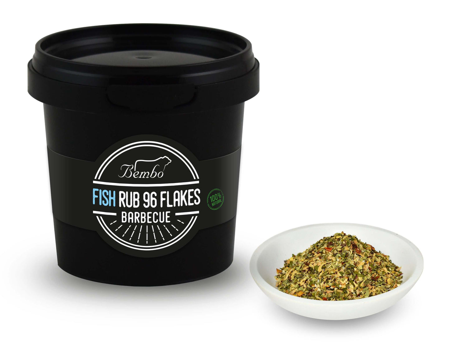 Rub per Pesce - Fish Rub 96